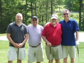 2014 ECBA Annual Charity Golf Tournament Winners